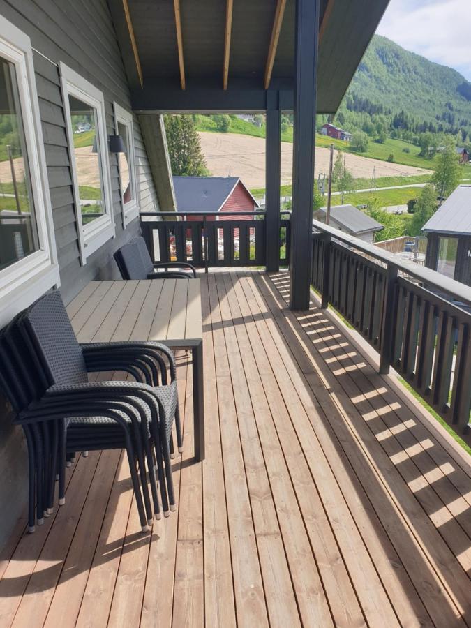 Morkve Apartement 米尔克河谷 外观 照片