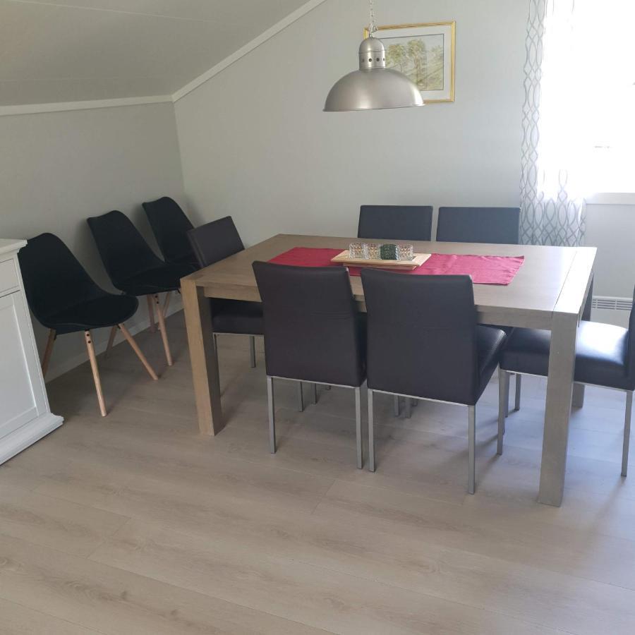 Morkve Apartement 米尔克河谷 外观 照片
