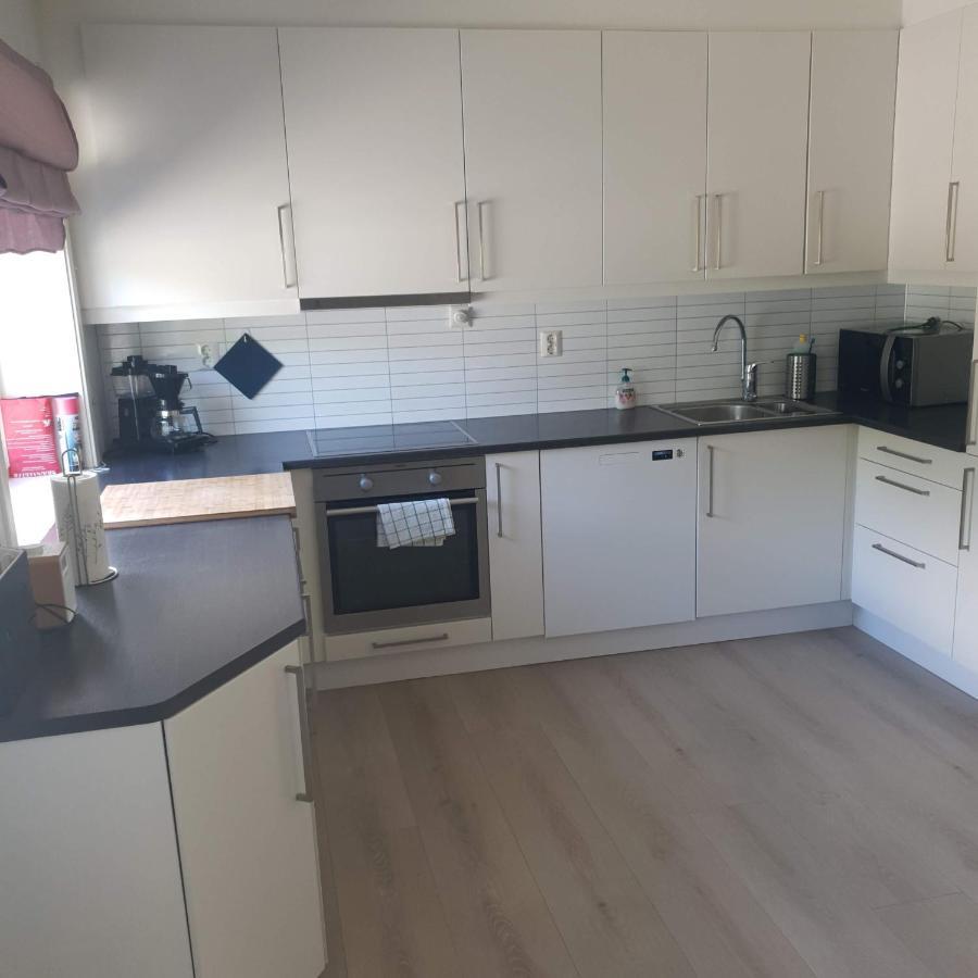 Morkve Apartement 米尔克河谷 外观 照片