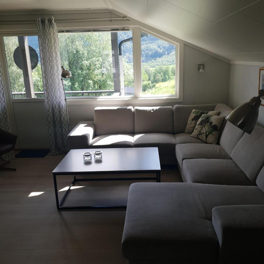 Morkve Apartement 米尔克河谷 外观 照片