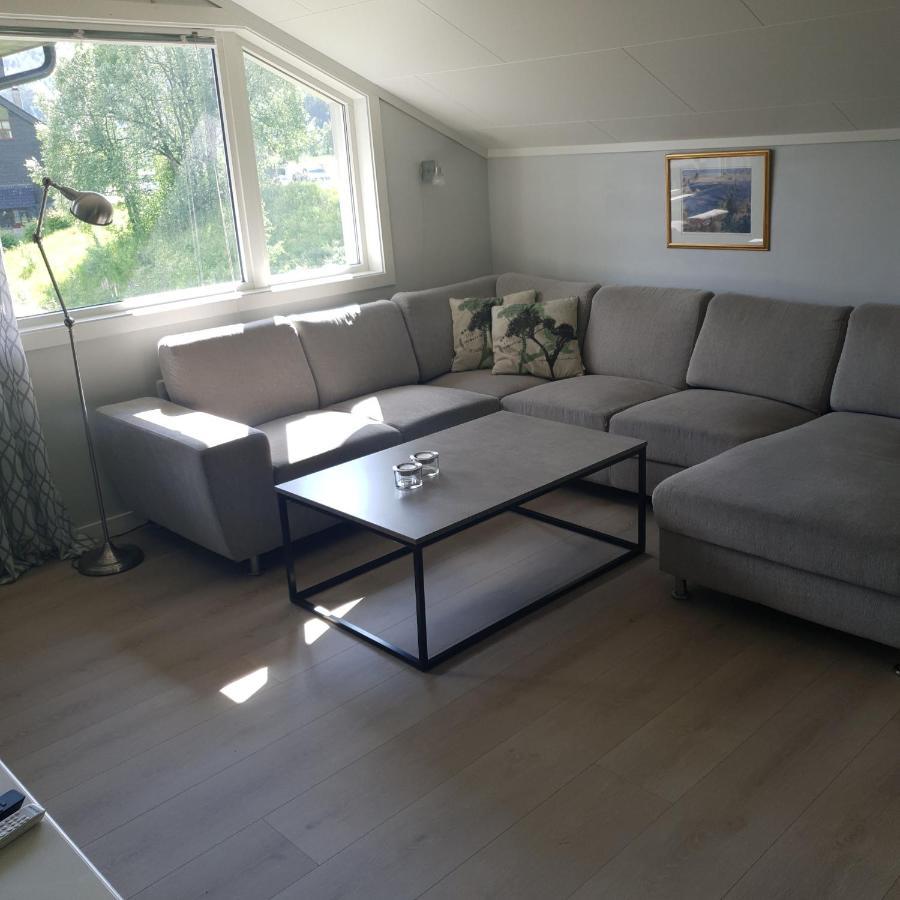 Morkve Apartement 米尔克河谷 外观 照片