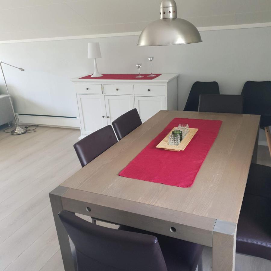 Morkve Apartement 米尔克河谷 外观 照片