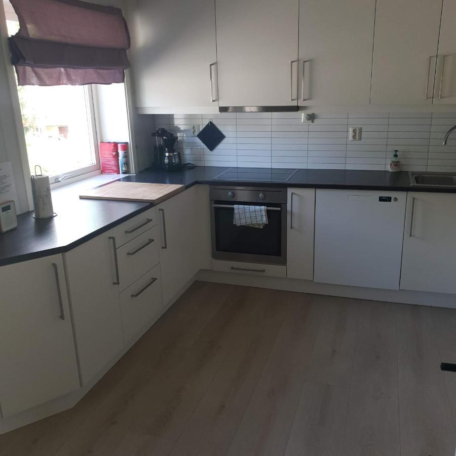 Morkve Apartement 米尔克河谷 外观 照片