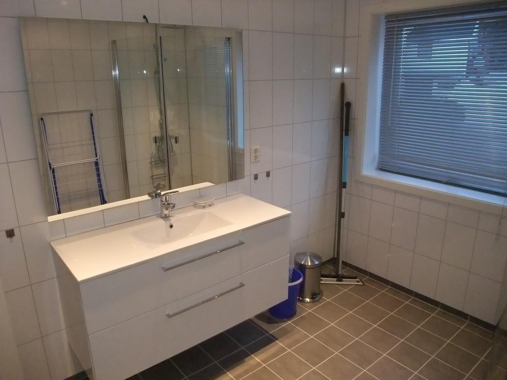 Morkve Apartement 米尔克河谷 外观 照片