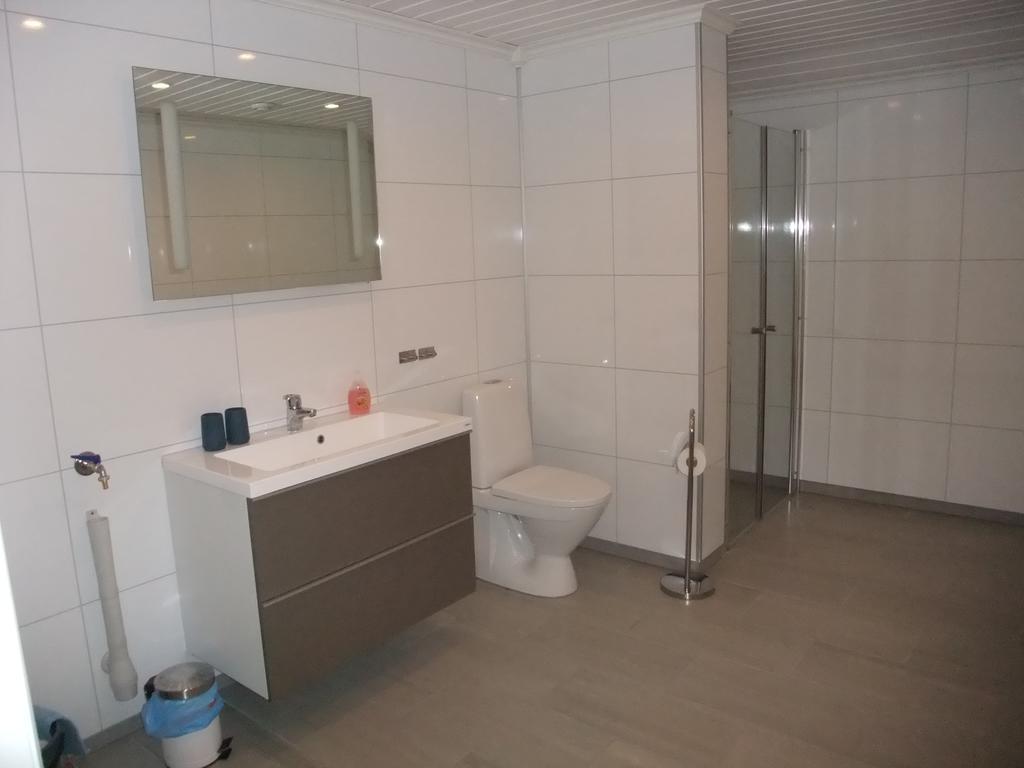 Morkve Apartement 米尔克河谷 外观 照片