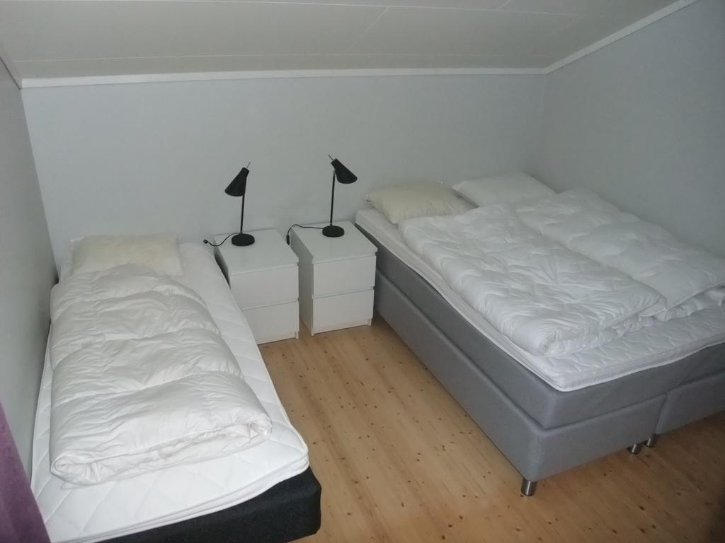 Morkve Apartement 米尔克河谷 外观 照片