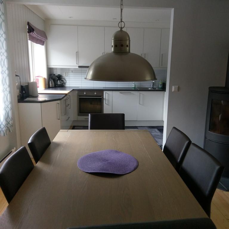 Morkve Apartement 米尔克河谷 外观 照片
