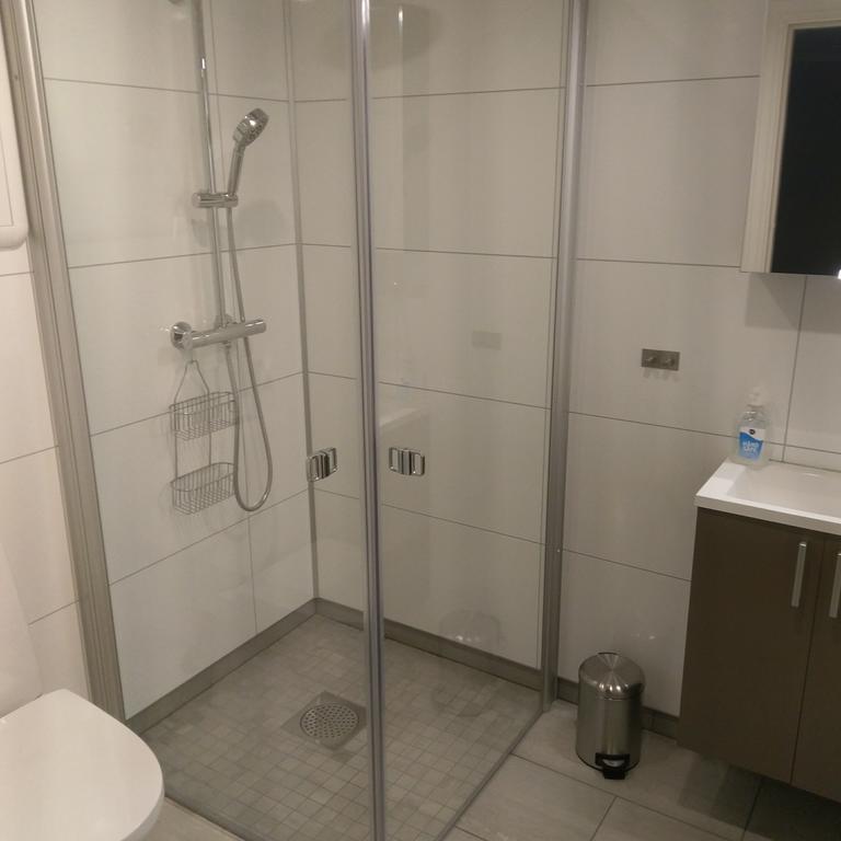 Morkve Apartement 米尔克河谷 外观 照片