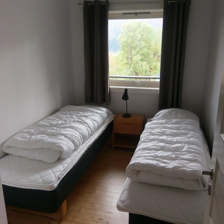 Morkve Apartement 米尔克河谷 外观 照片