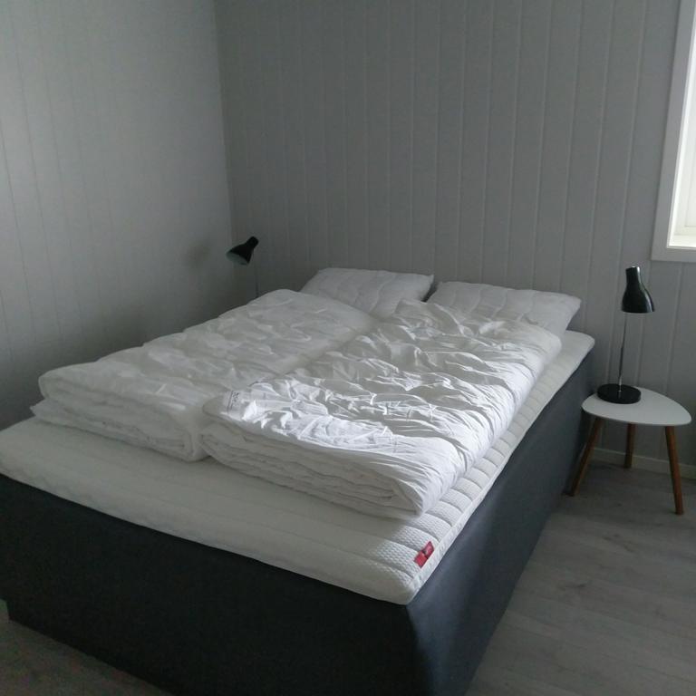 Morkve Apartement 米尔克河谷 外观 照片