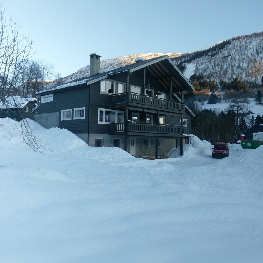 Morkve Apartement 米尔克河谷 外观 照片