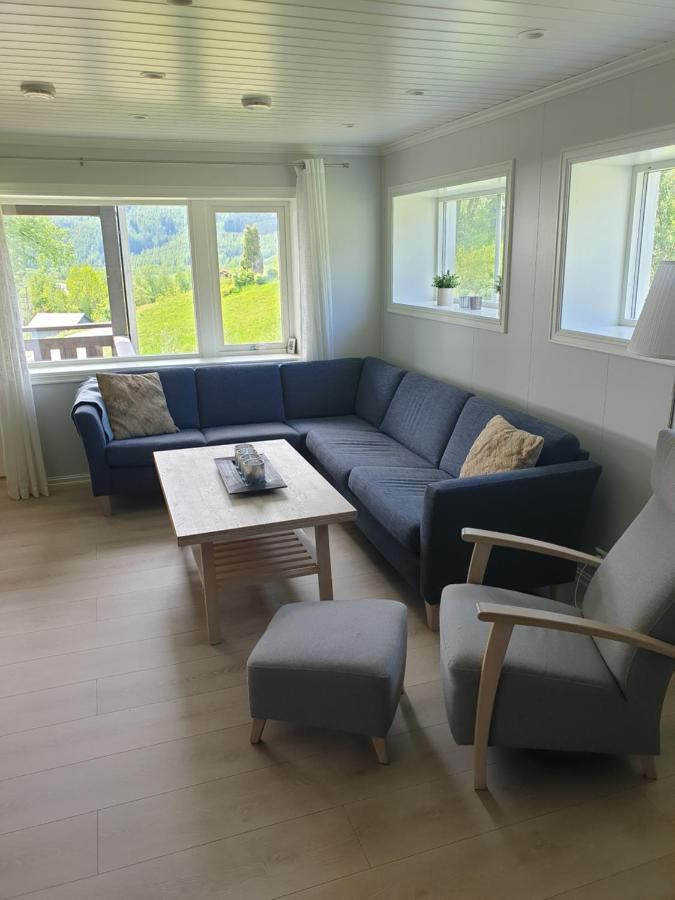 Morkve Apartement 米尔克河谷 外观 照片