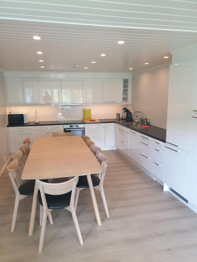 Morkve Apartement 米尔克河谷 外观 照片