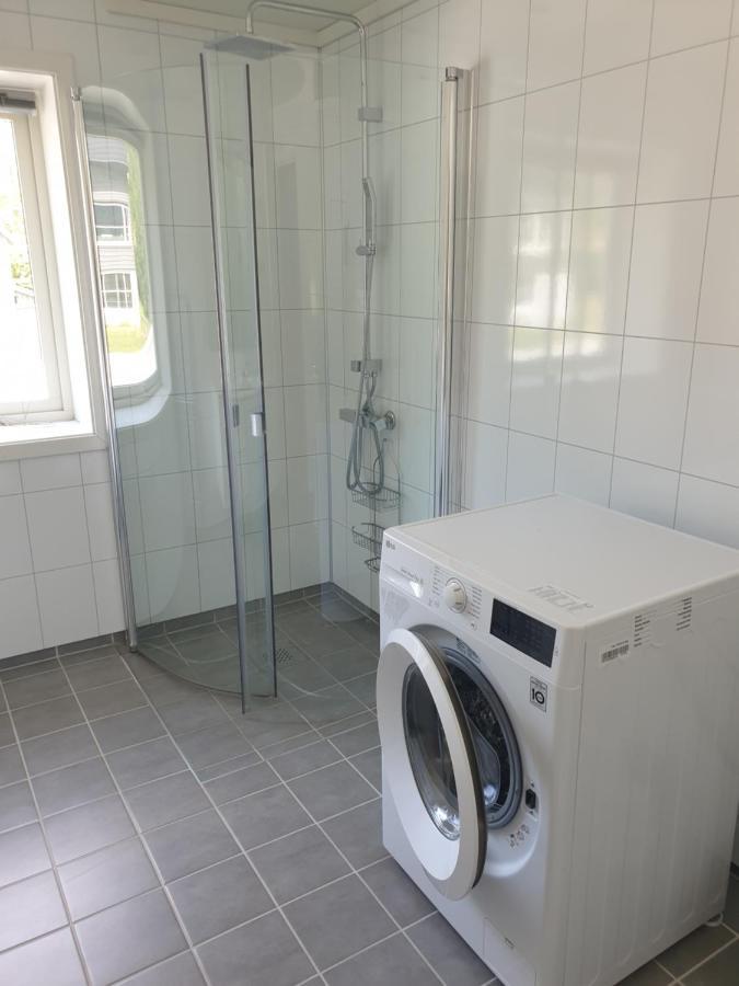 Morkve Apartement 米尔克河谷 外观 照片