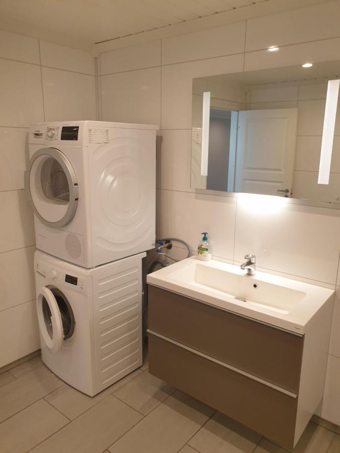Morkve Apartement 米尔克河谷 外观 照片